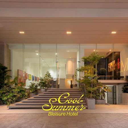 M Village Hotel Ly Tu Trong Ho Chi Minh-byen Eksteriør bilde