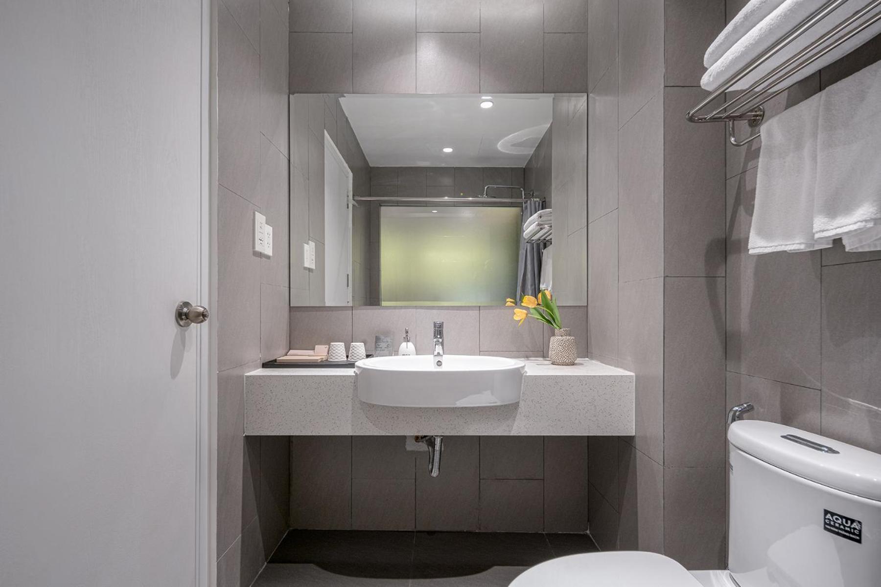 M Village Hotel Ly Tu Trong Ho Chi Minh-byen Eksteriør bilde