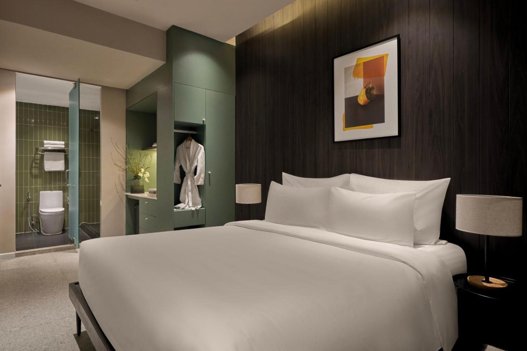 M Village Hotel Ly Tu Trong Ho Chi Minh-byen Eksteriør bilde