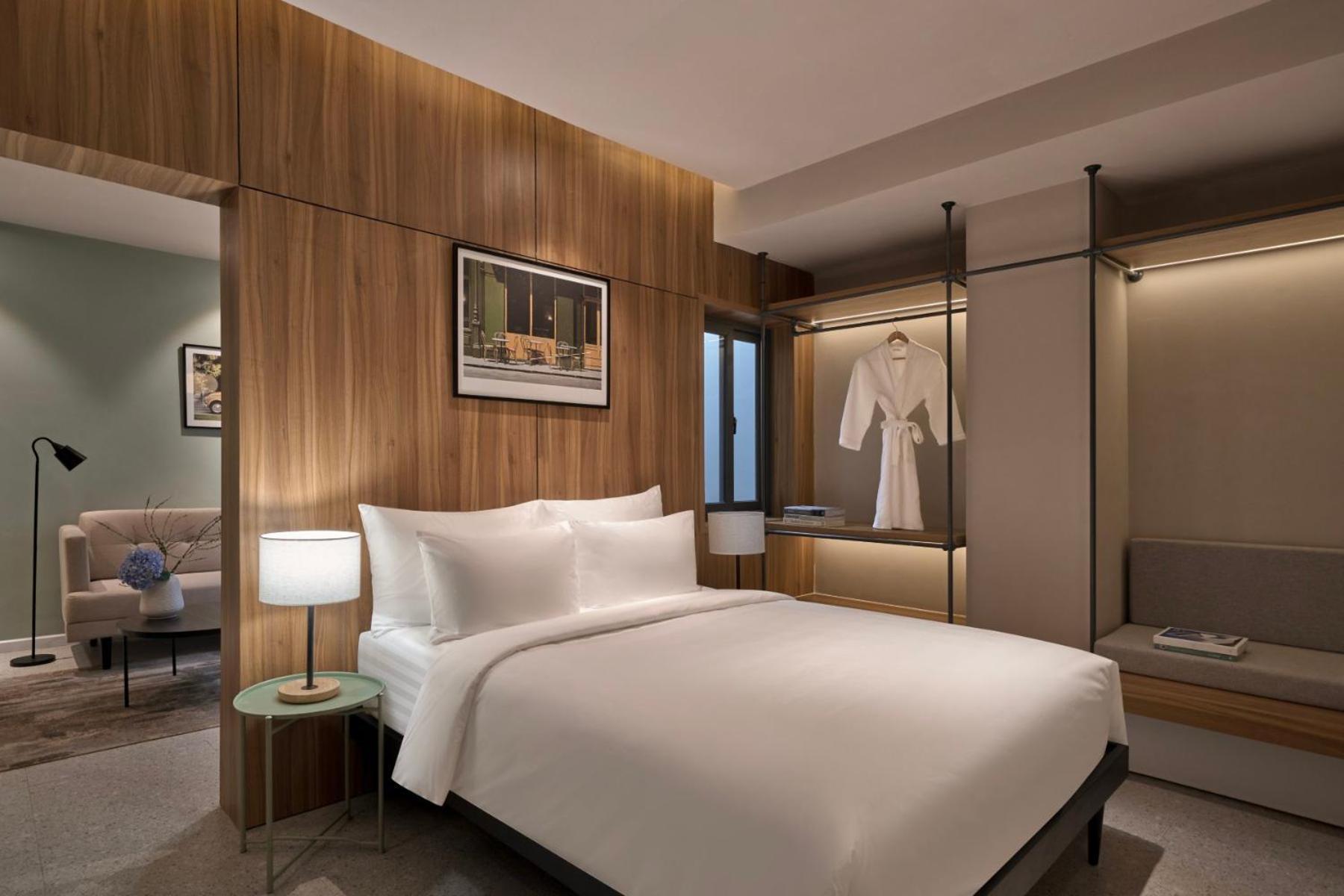 M Village Hotel Ly Tu Trong Ho Chi Minh-byen Eksteriør bilde