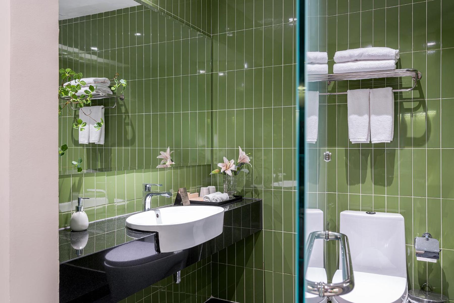 M Village Hotel Ly Tu Trong Ho Chi Minh-byen Eksteriør bilde