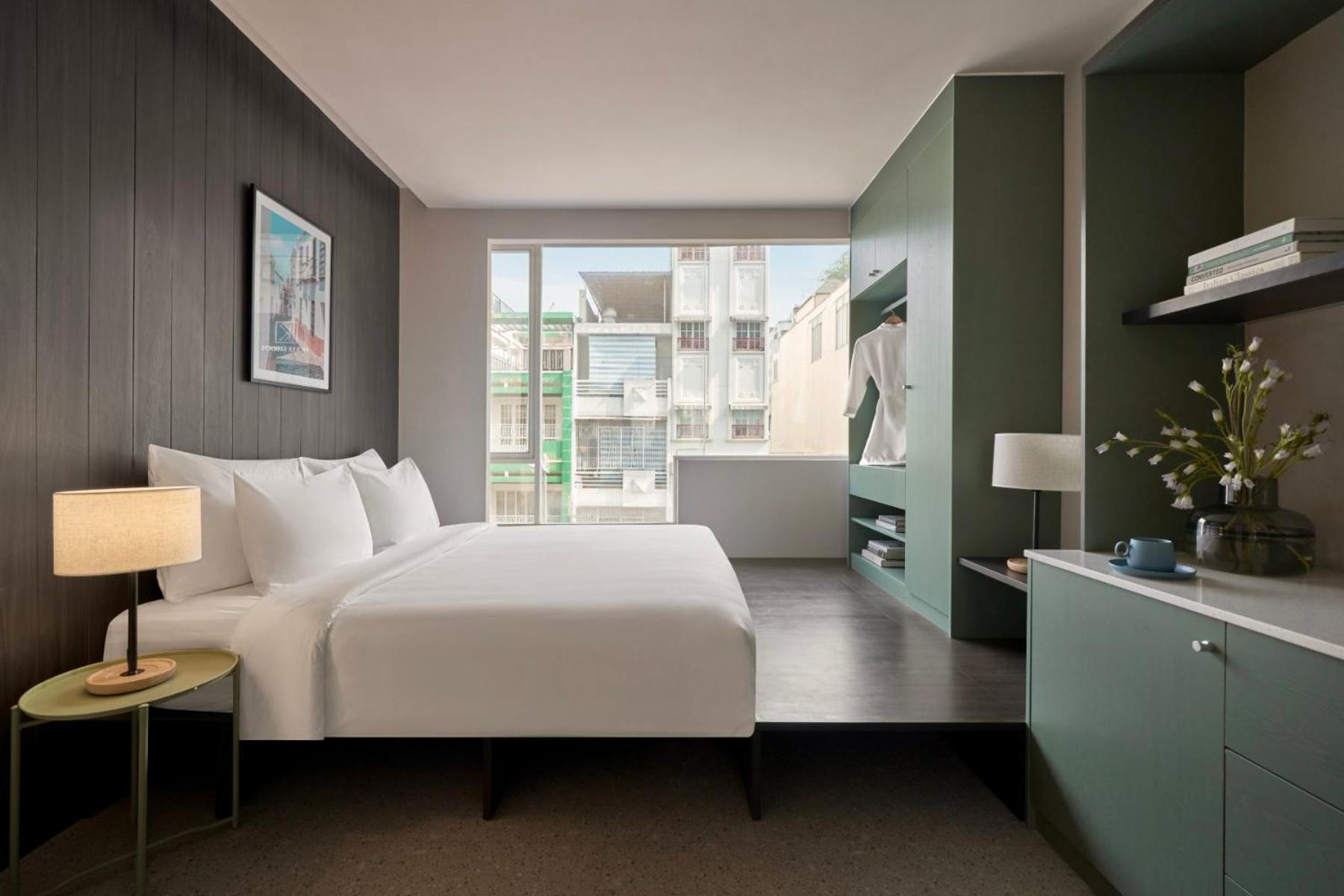M Village Hotel Ly Tu Trong Ho Chi Minh-byen Eksteriør bilde