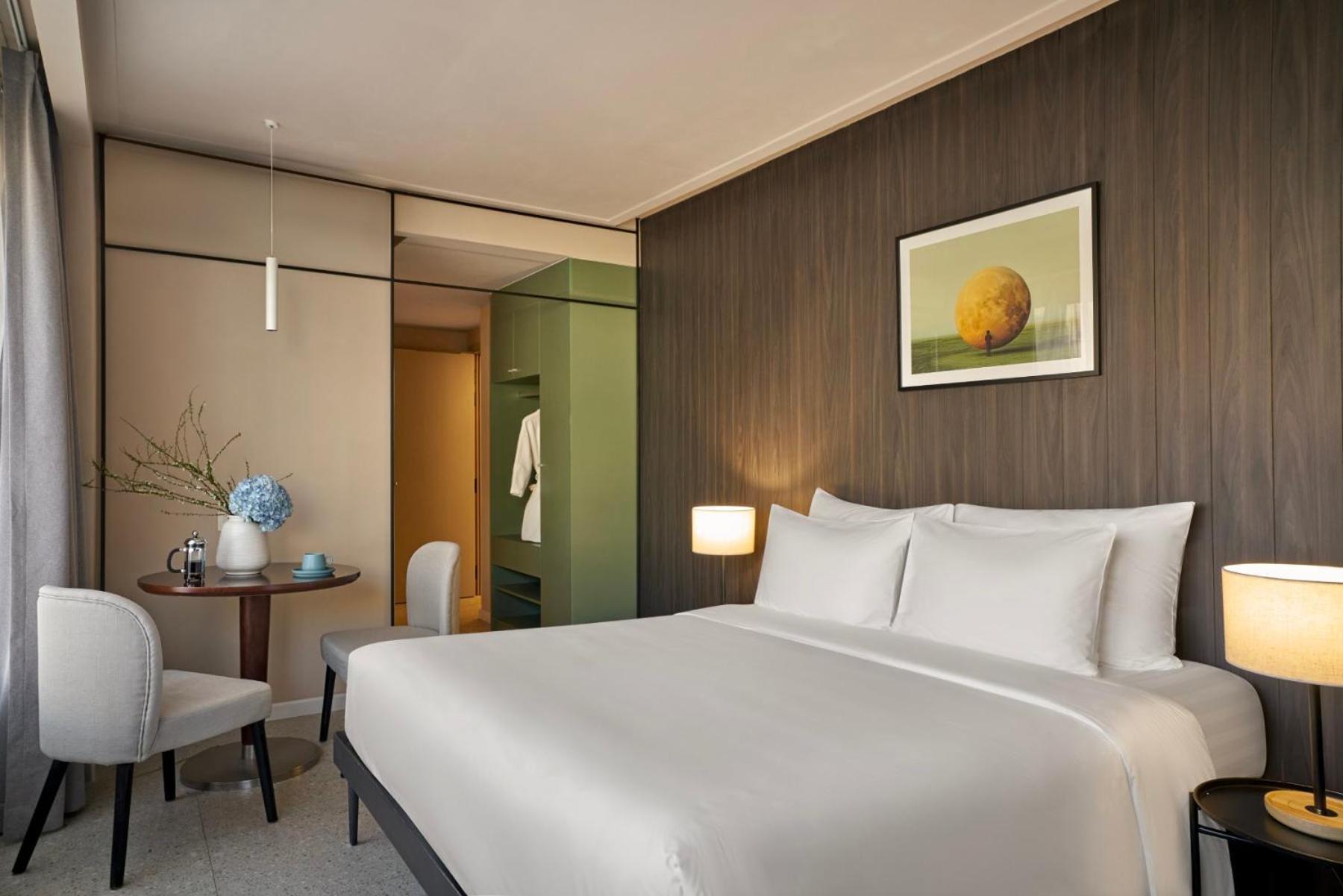 M Village Hotel Ly Tu Trong Ho Chi Minh-byen Eksteriør bilde