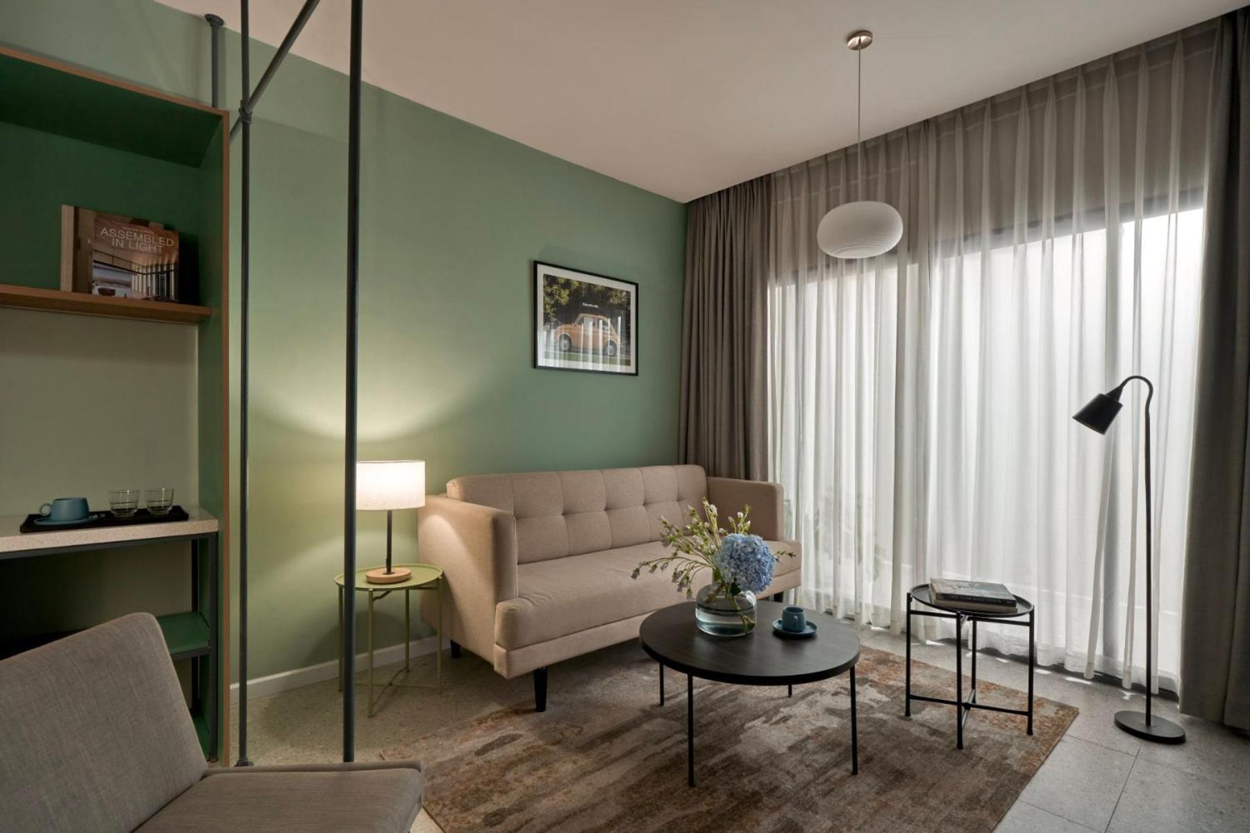 M Village Hotel Ly Tu Trong Ho Chi Minh-byen Eksteriør bilde