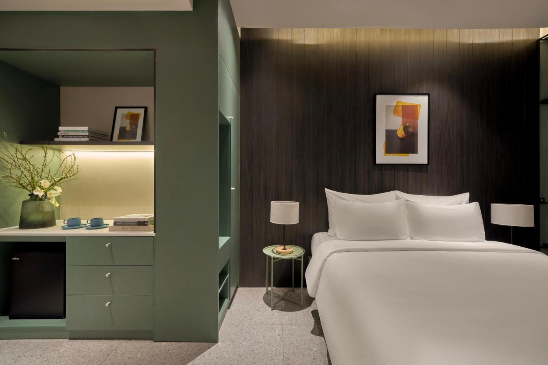 M Village Hotel Ly Tu Trong Ho Chi Minh-byen Eksteriør bilde
