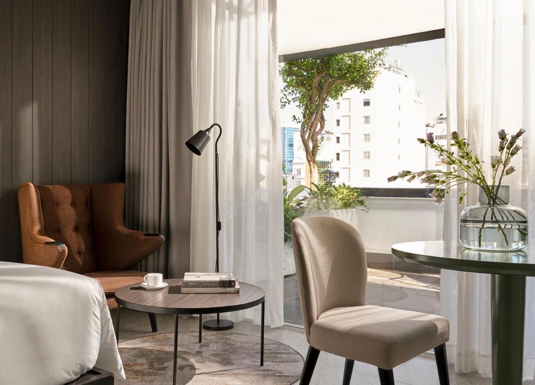 M Village Hotel Ly Tu Trong Ho Chi Minh-byen Eksteriør bilde