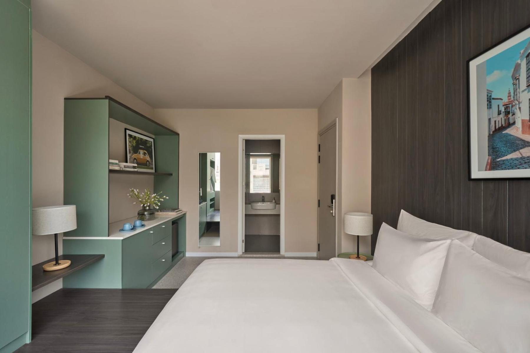 M Village Hotel Ly Tu Trong Ho Chi Minh-byen Eksteriør bilde