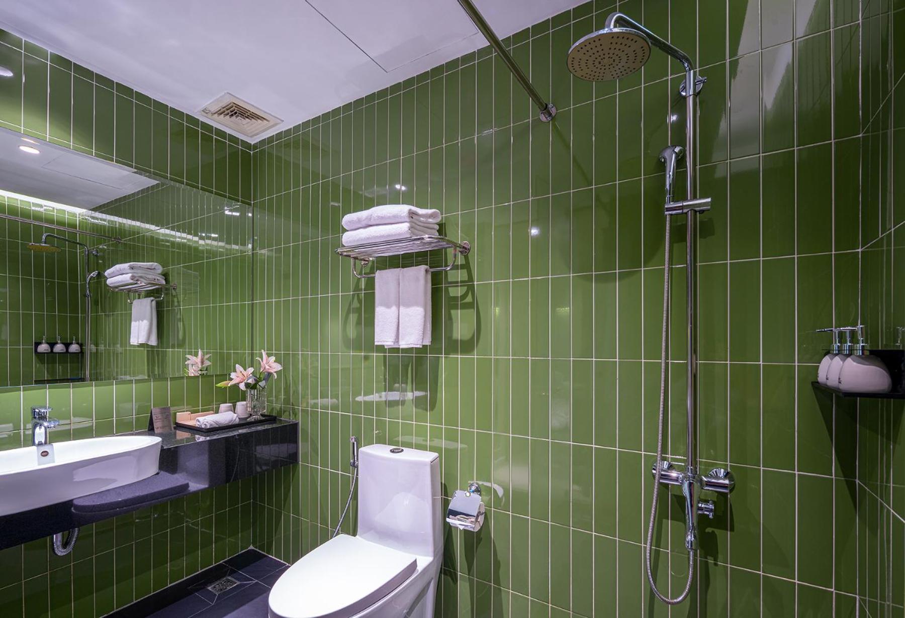 M Village Hotel Ly Tu Trong Ho Chi Minh-byen Eksteriør bilde