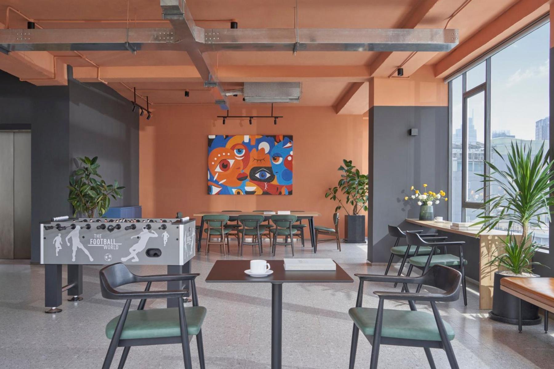 M Village Hotel Ly Tu Trong Ho Chi Minh-byen Eksteriør bilde