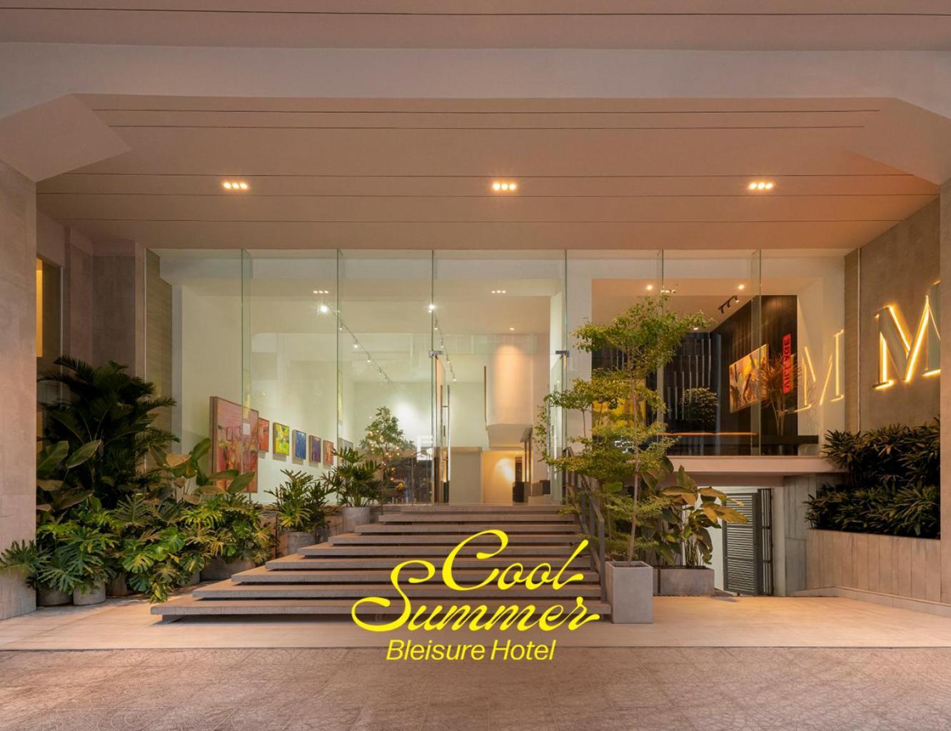 M Village Hotel Ly Tu Trong Ho Chi Minh-byen Eksteriør bilde